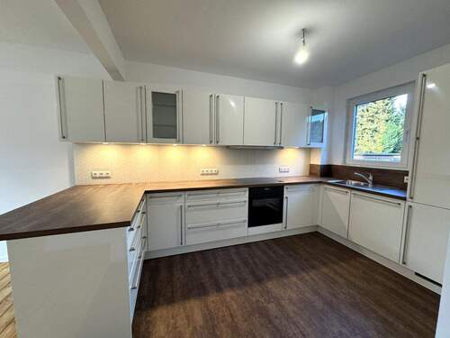 Küche - 4 Zimmer Einfamilienhaus in Hamburg