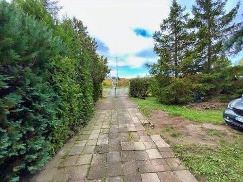 Grundstückszufahrt - 