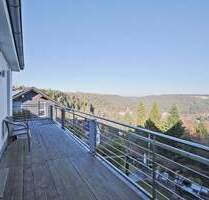 Wohnen mit Weitblick - Ihr Rückzugsort über dem Nagoldtal - Bad Liebenzell Beinberg