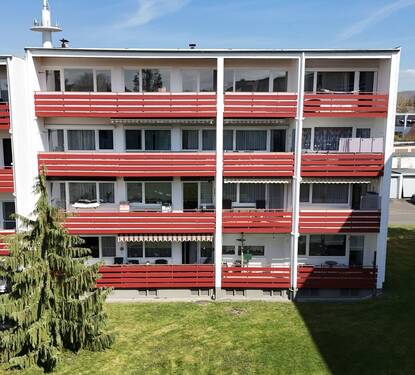 Aussenansichten (2) - Etagenwohnung mit 99,00 m&sup2; in Northeim zum Kaufen