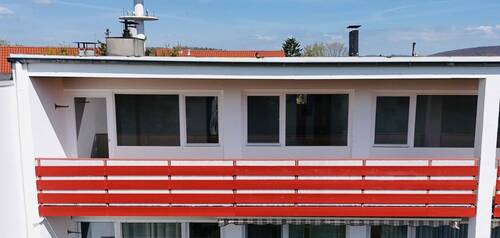 Balkon Aussenansicht (3) - 