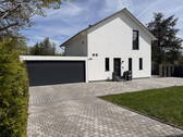 Bild 1 - Neubau! Einfamilienhaus in bester Lage