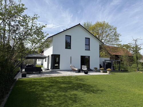Bild 3 - 5 Zimmer Einfamilienhaus in Rohr