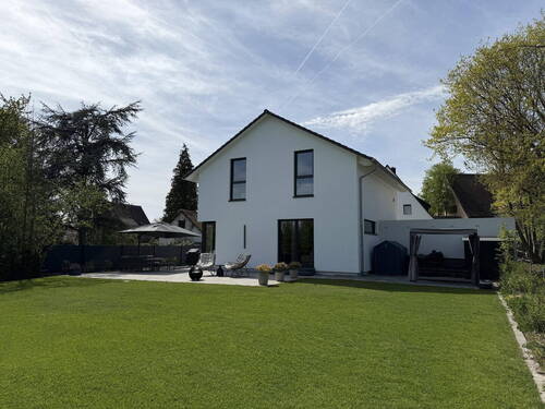 Bild 4 - Einfamilienhaus mit 127,00 m&sup2; in Rohr zum Kaufen