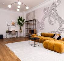 165 | Stilvolle 3-Zimmer-Wohnung in der Nähe des Weinbergparks und des Rosenthaler Platzes - Berlin Mitte 165 | Stilvolle 3-Zimmer-Wohnung in der Nähe des Weinbergparks und des Rosenthaler Platzes - Berlin Mitte