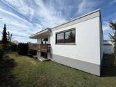 00 Hausansicht Süd - Sonnige Aussichten - Ihr neues Zuhause in ruhiger Endlage der Kreisstadt DON.!