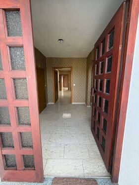 01 Hauseingang - 8 Zimmer Einfamilienhaus zum Kaufen in Donauwörth