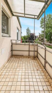 Balkon - 