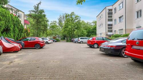 Parkplatz möglich zu mieten - 