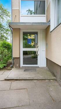 Eingangsbereich - 2 Zimmer Etagenwohnung in Berlin