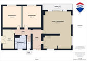 Grundriss EG - 