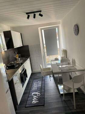 Küche - Schöne 3- Zi-Whg. -2.Obergeschoss - Balkon -90489 Nürnberg