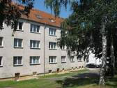 Bild 1 - 3-Raum-Wohnung in der Ortschaft Dölzig