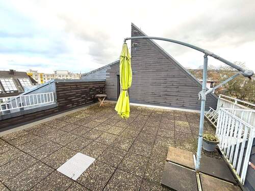 Dachterrasse - 