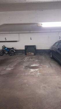 Garagenstellplatz - 
