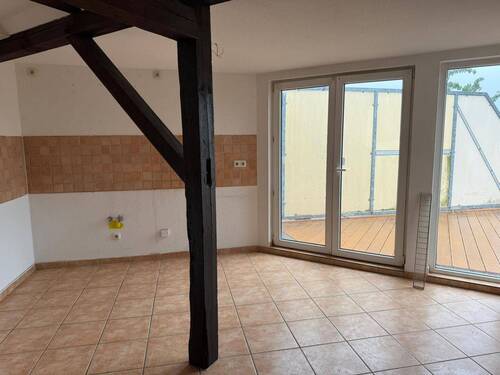 2-Raumwohnung mit Balkon - 2 Zimmer Etagenwohnung zur Miete in Reichenbach