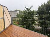 Dachterrasse in Reichenbach - 2 Zimmer Etagenwohnung in Reichenbach