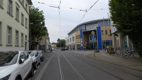 Einkaufsstraße - 