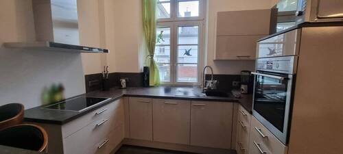 Kochecke - Etagenwohnung mit 56,00 m² in Krefeld zum Kaufen