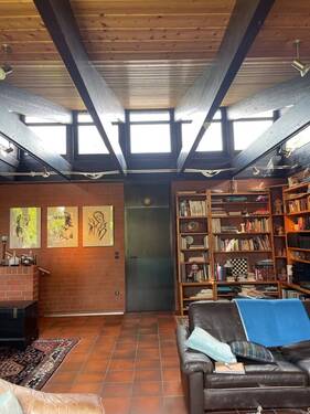 Oberlichter im Pultdach - 5 Zimmer Bungalow zum Kaufen in Göttingen / Weende