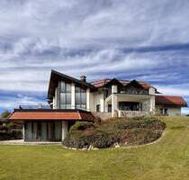 Einzigartiges Anwesen in Alleinlage mit Panoramabergblick vor den Toren Kemptens - Waltenhofen