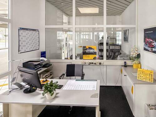 Verkaufsbüro - 