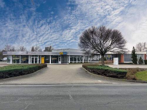 Vorderansicht - Einfamilienhaus zum Kaufen in Genthin