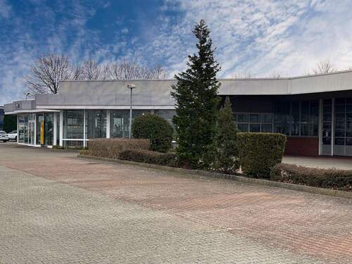 Seitenansicht - Einfamilienhaus in Genthin