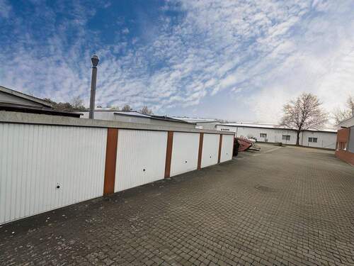 Garagenansicht - 