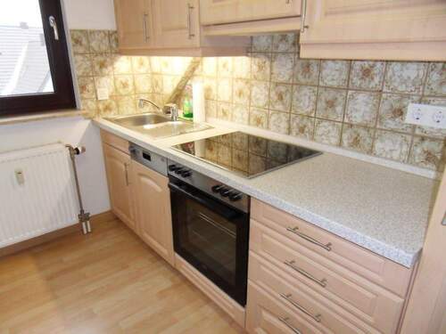 Küche - 3 Zimmer Etagenwohnung zur Miete in Syke