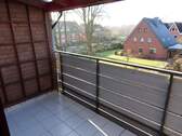 Balkon - 3 Zimmer Etagenwohnung in Syke