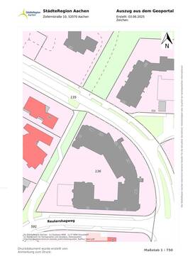 Lageplan 3261 - 