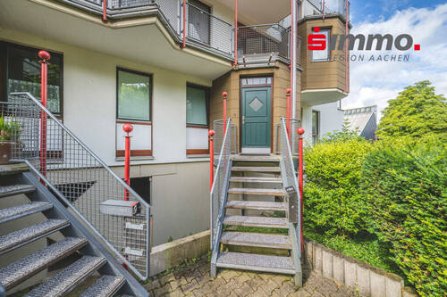 Titelbild - 3 Zimmer Etagenwohnung zum Kaufen in Aachen