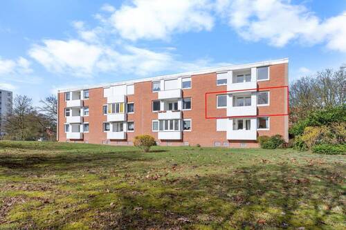 Hausansicht - 