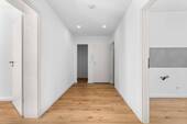 Flur - 2 Zimmer Etagenwohnung zum Kaufen in Bremen