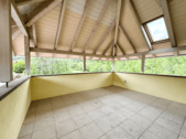 Zweiter Balkon - 