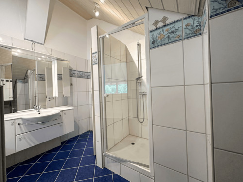 Badezimmer OG - 