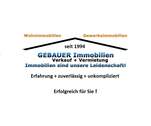 Gebauer Immobilien - 1 Zimmer Büro zur Miete in Berlin