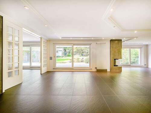Wohnzimmer Ansicht 2 - 