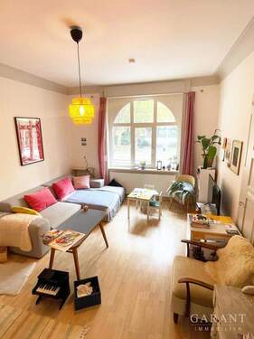 wohnen (3) - 3 Zimmer Etagenwohnung zur Miete in Stuttgart