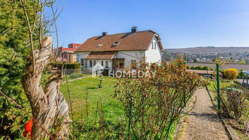 Garten 2 - Doppelhaushälfte mit 100,00 m² in Sulzbach/Saar zum Kaufen