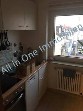 Bild 3 - 2 Zimmer Etagenwohnung in Ludwigshafen am Rhein