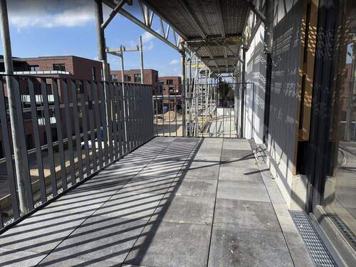 Balkon - Etagenwohnung mit 55,00 m&sup2; in Lüneburg zum Kaufen