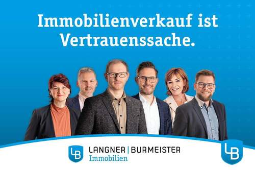 Immobilienverkauf ist Vertrauenssache - 