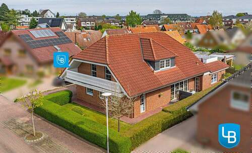 Hausansicht - 3 Zimmer Etagenwohnung zum Kaufen in Grömitz