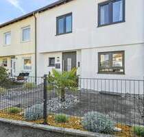 Modernes Einfamilienreihenhaus in bevorzugter Wohnlage - Friedrichshafen Fischbach