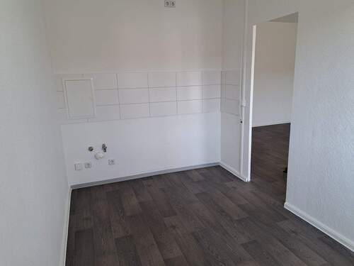 Küche.jpg - 4 Zimmer Etagenwohnung in Thalheim/Erzgebirge