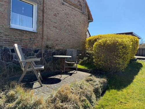 Terrasse - Reihenendhaus mit 80,00 m&sup2; in Sponholz zum Kaufen