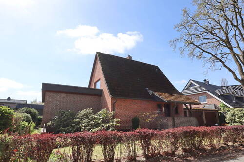 Frontansicht - 3 Zimmer Einfamilienhaus in Kaltenkirchen