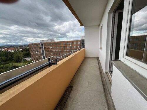 Relaxen - 3 Zimmer Etagenwohnung zur Miete in Zwickau